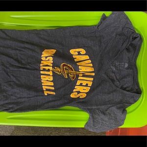 Adidas men’s Medium Cavs shirt